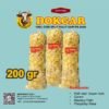 Kerupuk Rambak Kulit Sapi Premium 200gr – Dorokdok Halal & Gurih - Dokgar